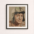 Quadro Decorativo Сhаvеѕ + Moldura Inclusa de BRINDE | Sala, Quarto, Cozinha, Escritório